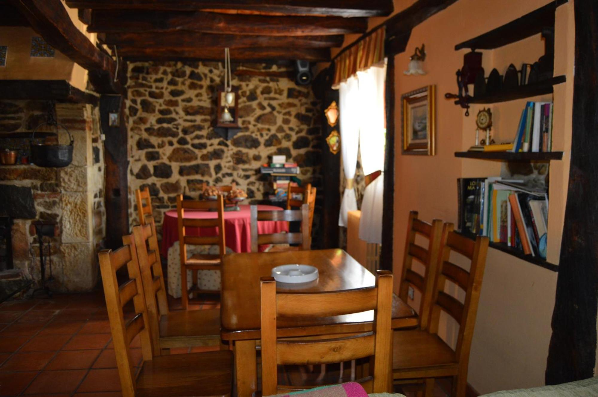 Casa Simon ξενώνας Cervera De Pisuerga Εξωτερικό φωτογραφία