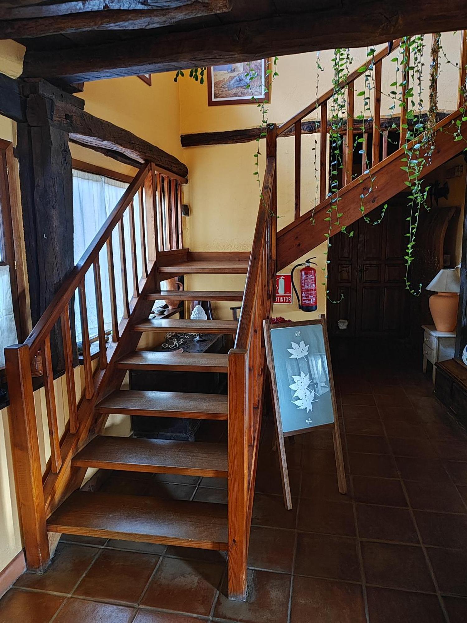 Casa Simon ξενώνας Cervera De Pisuerga Εξωτερικό φωτογραφία
