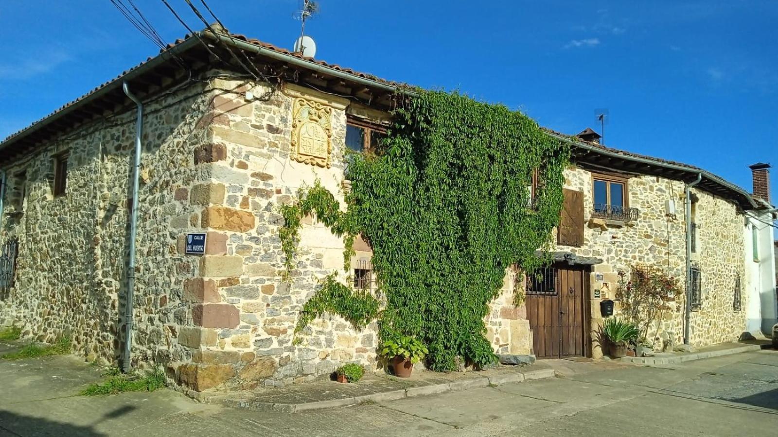 Casa Simon ξενώνας Cervera De Pisuerga Εξωτερικό φωτογραφία