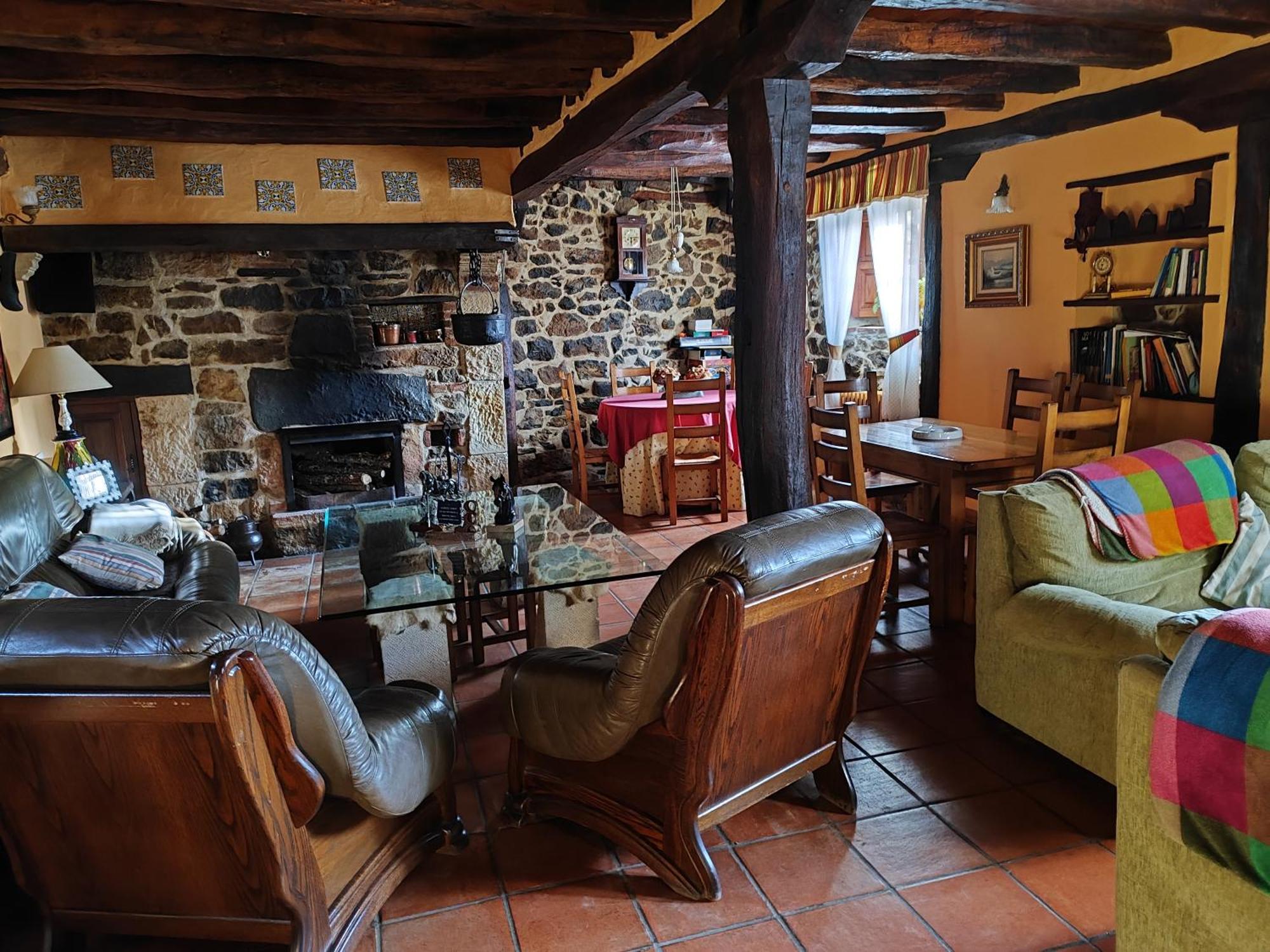 Casa Simon ξενώνας Cervera De Pisuerga Εξωτερικό φωτογραφία