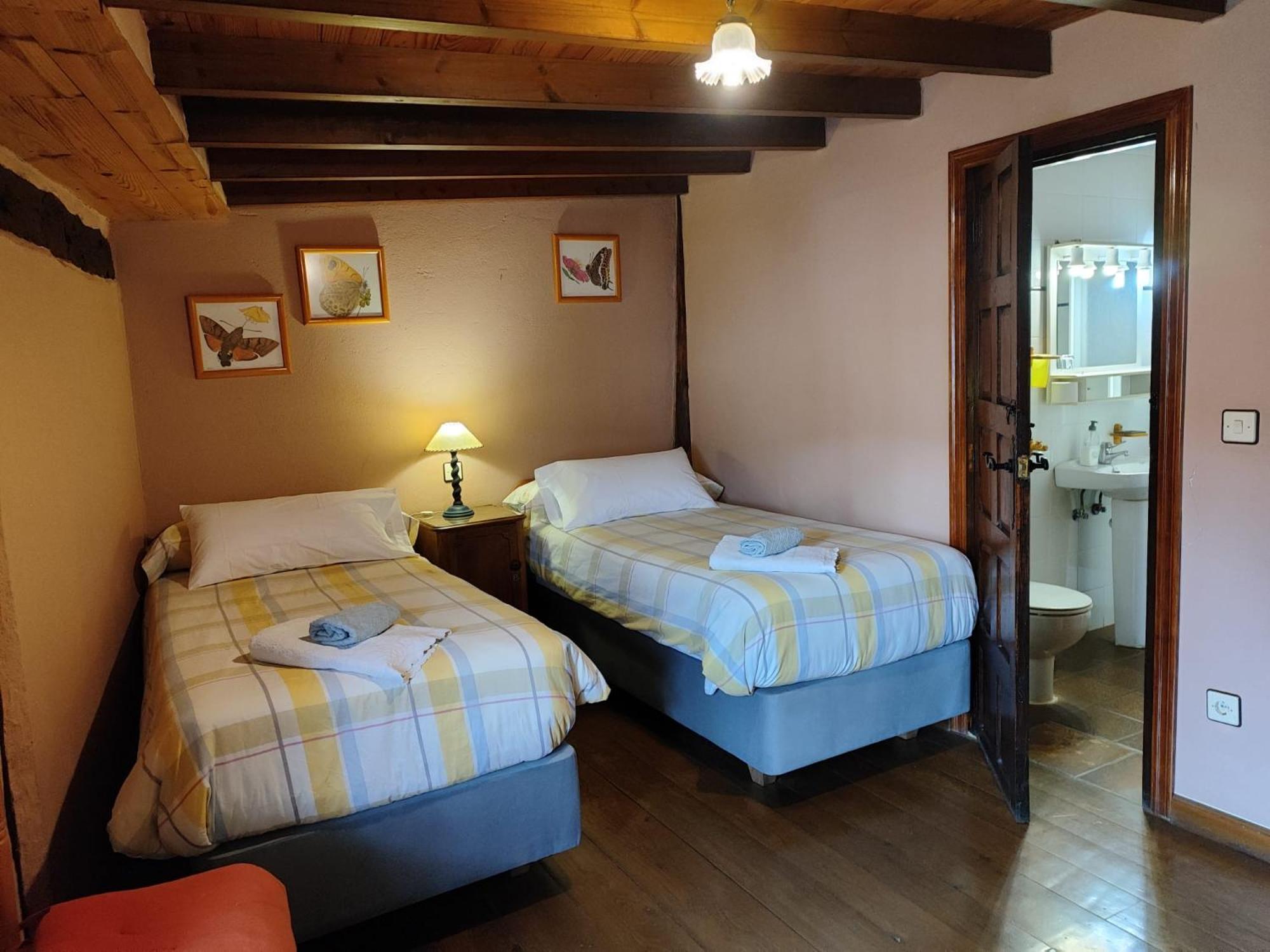 Casa Simon ξενώνας Cervera De Pisuerga Εξωτερικό φωτογραφία