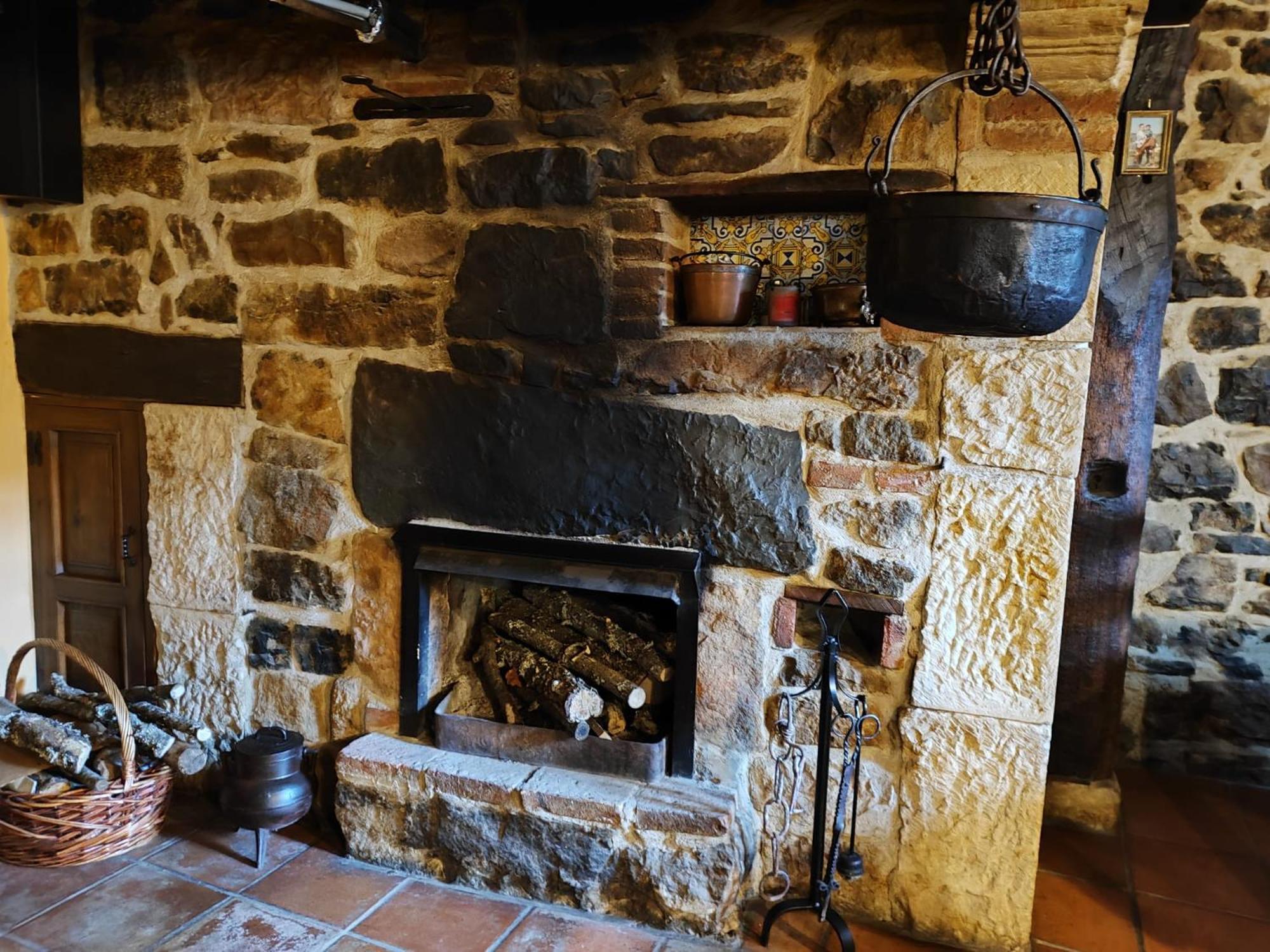 Casa Simon ξενώνας Cervera De Pisuerga Εξωτερικό φωτογραφία