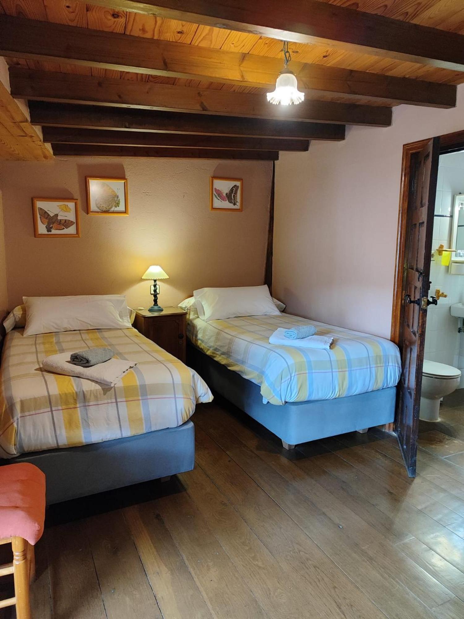 Casa Simon ξενώνας Cervera De Pisuerga Εξωτερικό φωτογραφία